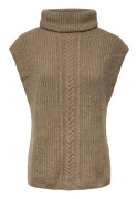 Pieces - pcNellini Wool Poncho