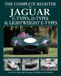 The Complete Register of Jaguar