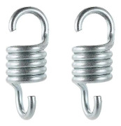 4" Heavy Duty Hängmatta Stol Spring Porch Swings Spring