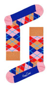 Happy socks Strumpor Argyle Crew Sock