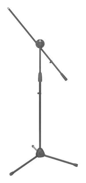 Omnitronic MS-4 mikrofonstativ