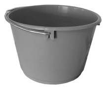 SPREHN murerspand grå plast 14 liter - 1953666