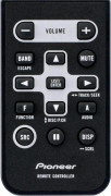 Pioneer CD-R320, fjärrkontroll