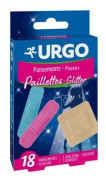 Urgo Brillantina 18 plåster
