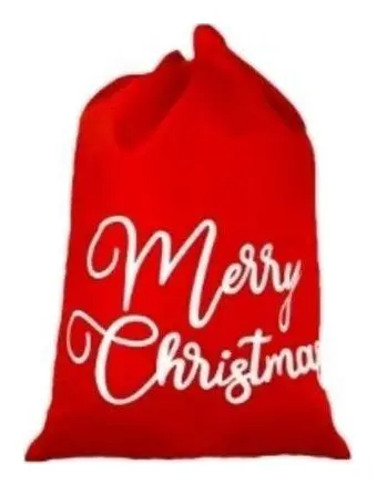 Jute gift bag
