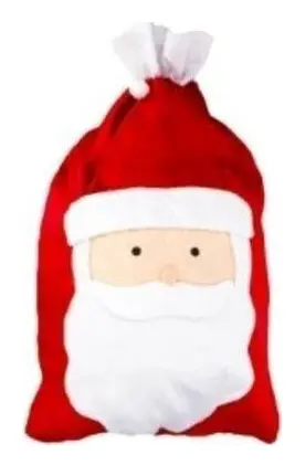 Gift bag 60x90 St. Santa Claus