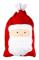 Gift bag 60x90 St. Santa Claus