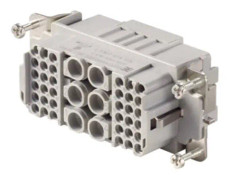Weidmüller 1023310000 Tilslutningsindsats RockStar® HDC 6 + 36 + PE Crimp 1 stk