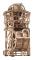 Ugears Sky Watcher Tourbillon Table Clock
