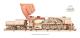 Ugears V-Express Steam Train with Tender
