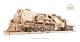 Ugears V-Express Steam Train with Tender