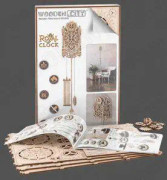 Royal Clock woodencity