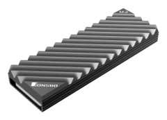 Solid State Hard Disk Aluminum Heatsink Cooler Radiator Thermal Cooling Pad
