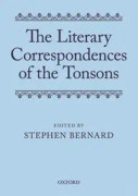 The Literary Correspondences of the Tonsons