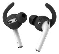 KeyBudz EarBuddyz Ultra - Öronkrokar för true wireless-hörlurar - för Apple AirPods (1:a generation, 2a generation)