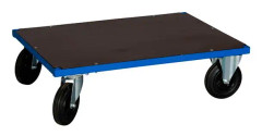 Ladvogn Blå 270x1200x800 mm