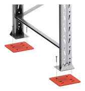 Pallställ Grundplatta 200x200mm