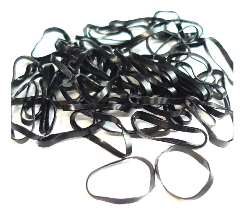 Gummiband mini för håret 20-Pack
