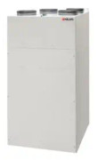 Nilan Comfort 302Top HMI Höger - med CTS602 ljus HMI pekpanel höger