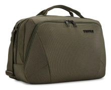 Thule Crossover 2 C2BB-115 Forest Night, Grön, Forest Night, Nylon, 39,6 cm (15.6"), Bakficka, Framficka, Nätficka