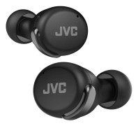 JVC HA-A30T, True Wireless Stereo (TWS), 20 - 20000 hz, Samtal/musik, 8,4 g, Headset, Svart