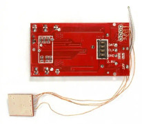 JJRC Main board with receiver for JJRC 8993W (JJRC/8993W-PCB)
