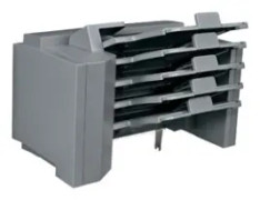 Lexmark - Postfack för skrivare - 500 ark i 5 fack - för Lexmark T650dn, T650dtn, T650n, T652dn, T652dtn, T652n, T654dn, T654dtn, T654n, TS652dn