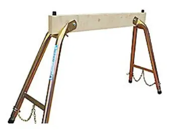 Zarges universalbåge - justerbar höjd 60-70-80-90cm