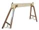 Zarges universalbåge - justerbar höjd 60-70-80-90cm