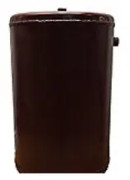 Öppen expansionstank 30 liter målad