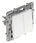 Legrand DOUBLE BUTTON MOMENT LE-764508 Niloe 230 & amp; nbsp; V 6 & amp; nbsp; A LEGRAND