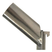 Rörhållare 75x16mm 2-pk