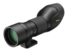 Nikon Monarch 60ED-S, 93 mm, 262 mm, 124 mm, 1,26 kg, Svart, 1 m