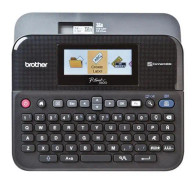  Brother PTD600VP etikettskrivare