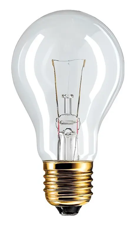 Glödlampa E27 A60 60w 24 volt