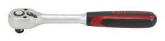 Vändbar spärr - 3-8" - 72 tänder - bi-material...