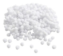 Pompong 550 st - 5 mm - Vit