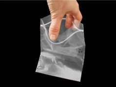 Smyckespåsar eller plastpåse med dragkedja. - Format 270 x 380 - Paket med 100: Kök & amp; Hem