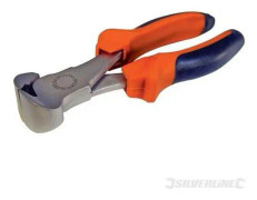 Expert End Cutter Tång - 15 cm Silverline