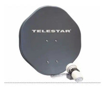 TELESTAR - ALURAPID 45 - SET FALT + LN HUVUD...