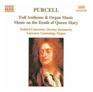 Full Anthems & Organ Music