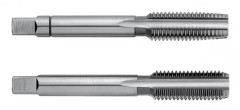 KS TOOLS 998.0401 Set med 2 handkranar, gas - Ã1 / 4 ''