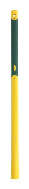 Novagrip Leborgne hackhandtag - Rund hylsa - 0,90m - Ergonomisk och antivibration