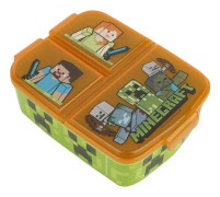 Minecraft Brotdose unisex lunchlåda