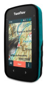 GPS Cross Blue TwoNav