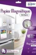 AVERY Paper 3 Brilliant Magnetic Papers