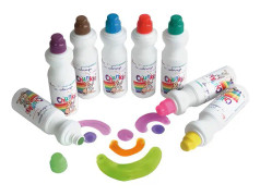 Chunkie markör 75 ml tropisk färglåda om 8