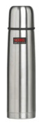Isolerad flaska - Termos - Lätt & Kompakt - 1000 ml - 18/8 rostfritt stål - Läcksäker