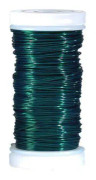 Efco 0,5 mm x 25 m Koppar/Grön tråd - 22 331 67