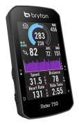 Counter (kadens/fc) Bryton rider 750 t - svart - TU